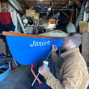Building the JanieB