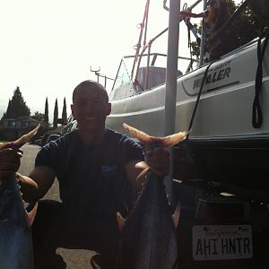 Tuna Monterey July 2011
