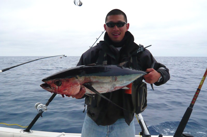 7/4/2009

My first Tuna