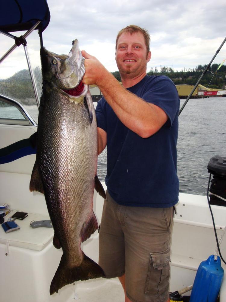 Powell River Fish King
