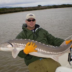 Fishing 2008