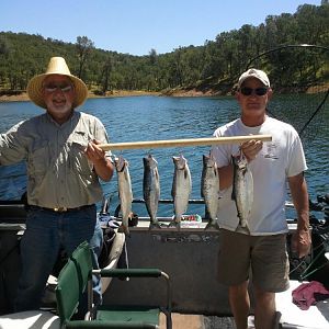 Lake Berryessa