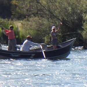 SophieMarie Fishing Pics