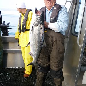 QUALICUM RIVER BIRTHDAY