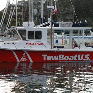 TowBoatUS Santa Cruz Fleet