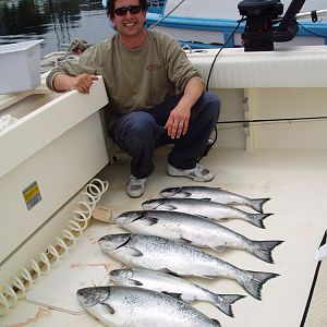 anyone who could operate a boat got this limit in Bodega Bay that day