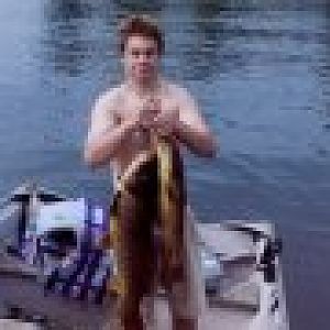 Lake Tulloch Carp Fishing