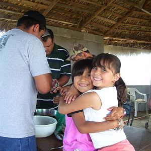 100 1415  Thank you for opening your home, and treating me like family, my friends in Baja Norte.