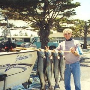 Jim with a Salmon Limit 8 99