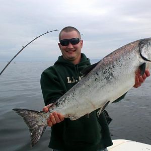 Jason's salmon