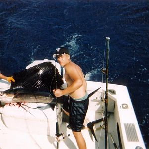 Rocky's Sailfish Mazatlan 2003