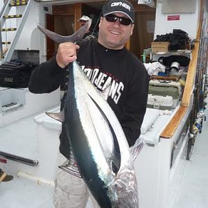 Albacore Action