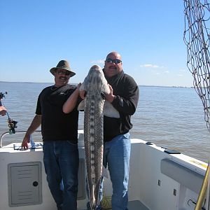 Mike's Sturgeon