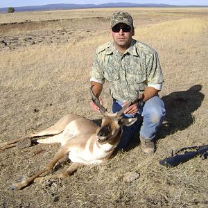 Antelope hunt 09