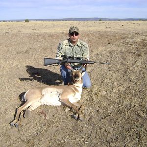Antelope hunt Northern CA 09