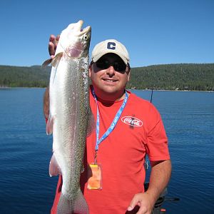 Tahoe Rainbow