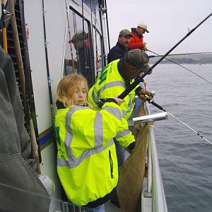 Coastside Lingcod Derby 08 21 10