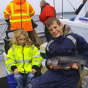 Coastside Lingcod Derby 08 21 10