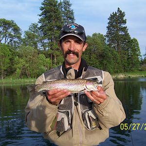 Fall River Trout