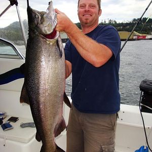 Powell River Fish King