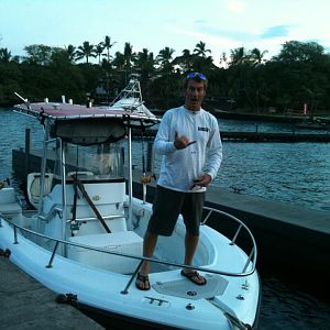 keauhou boat ramp