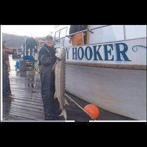 Happy Hooker Sportfishing Martinez CA