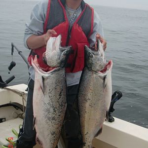 HMB Salmon May 2013