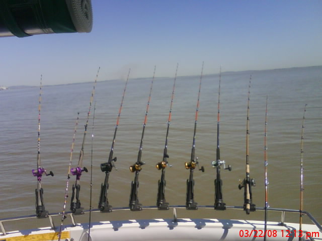 a 12 rod spread??  Oh yea baby!