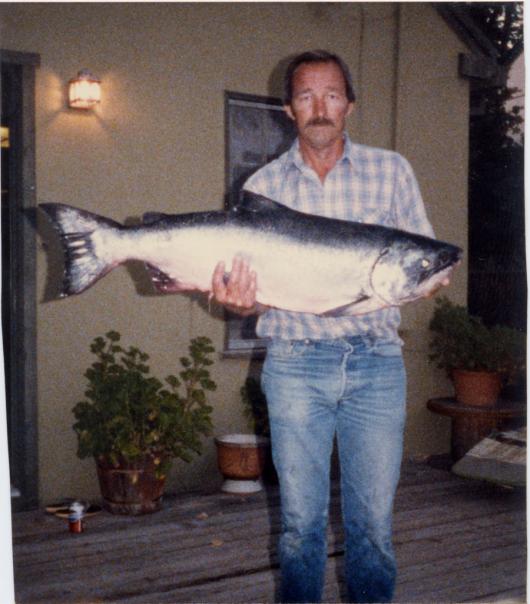 al salmon 42 lb
