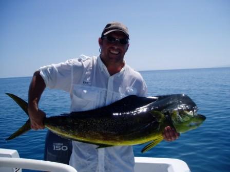 Another day, another dorado...