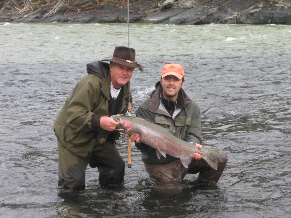 B.C. Steelhead