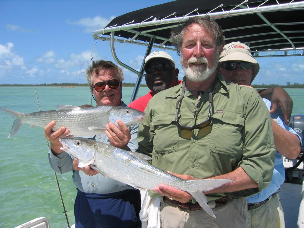 Bimini Bonefish