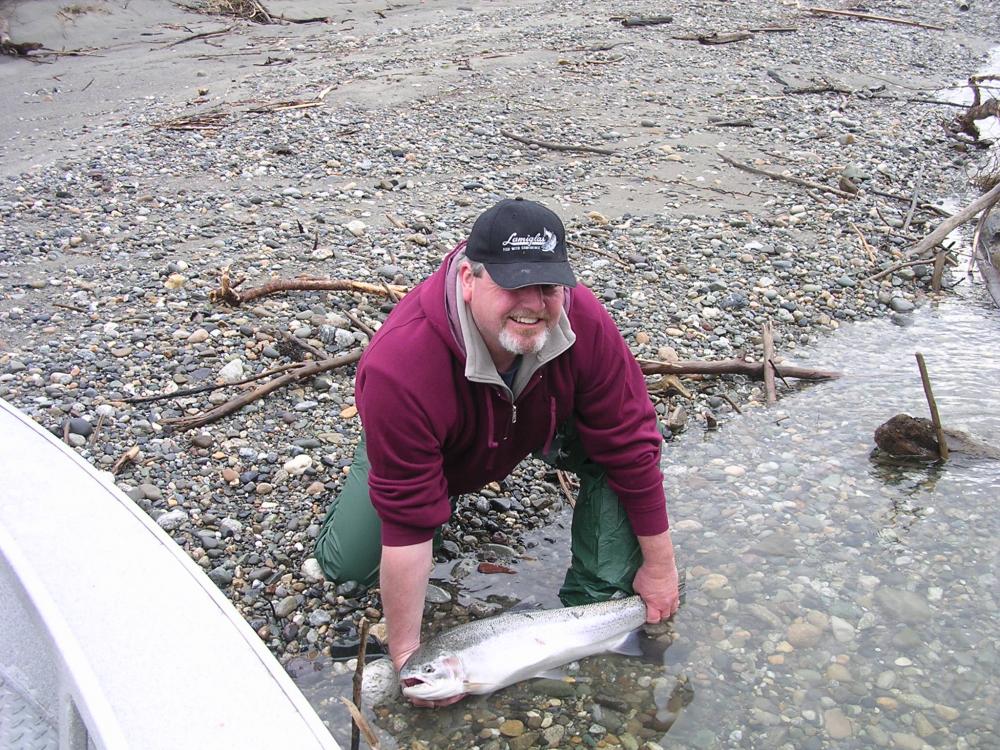chip's first skagit silver bullet