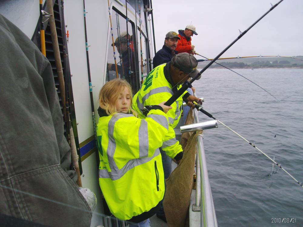 Coastside Lingcod Derby 08 21 10