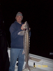 First Sturgeon Fishing Trip Feb 21  22 2008 001