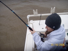 First Sturgeon Fishing Trip Feb 21  22 2008 006