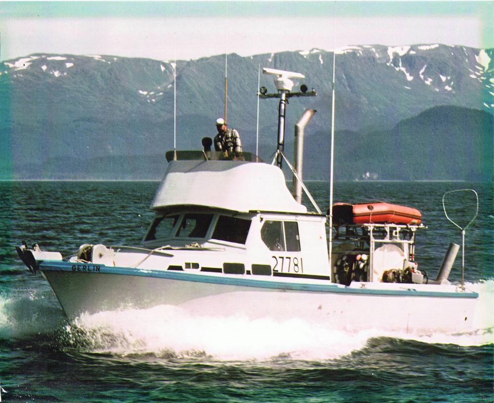 Gerlin Alaska Fishing