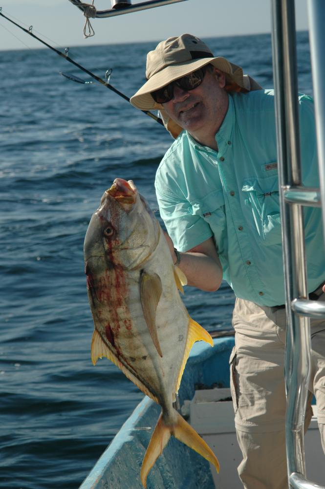 Golden Jack out of Puerto Vallarta