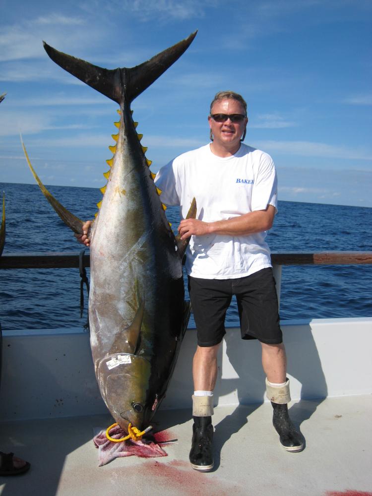 Independence '07 Farallon Charter