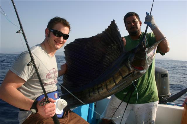 Jason's sailfish
