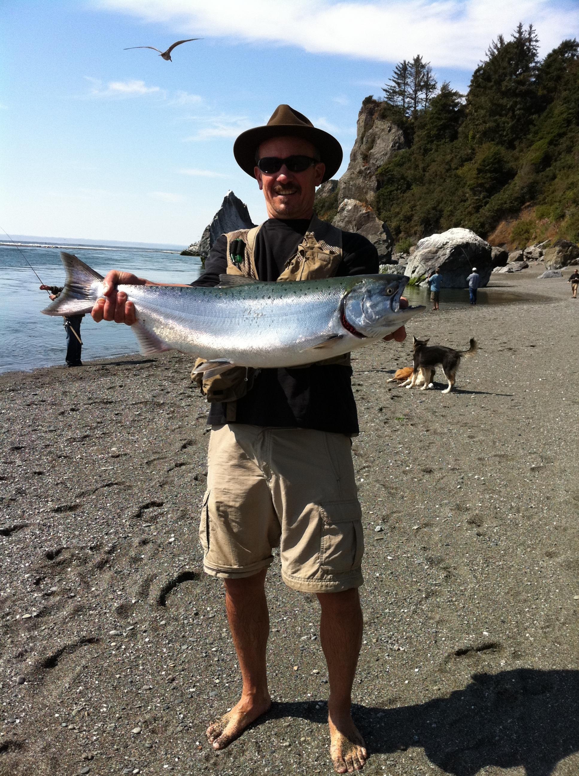 Klamath Salmon #2 2011