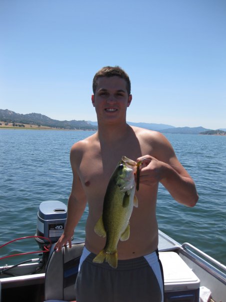 ME WITH A NICE BASS