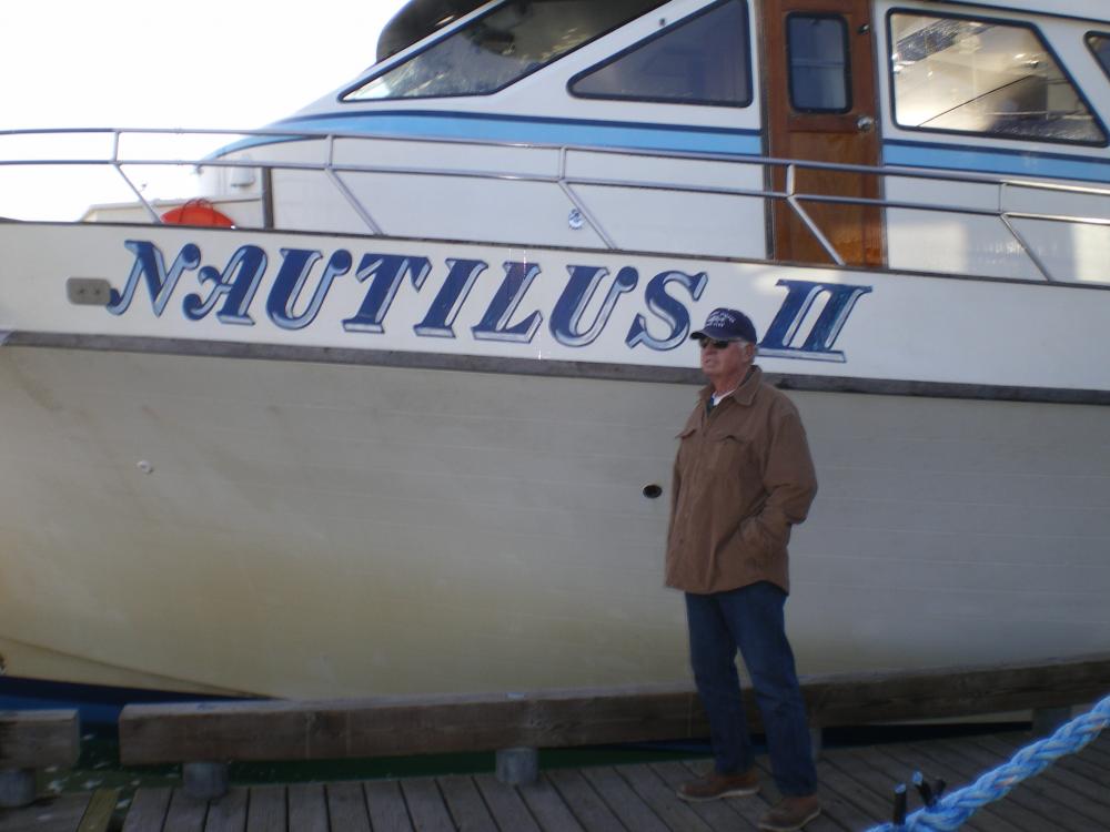 my dad brought this boat down from washington  to the bay with Meatball when it was brand new.It was a trip to find it in Homer.