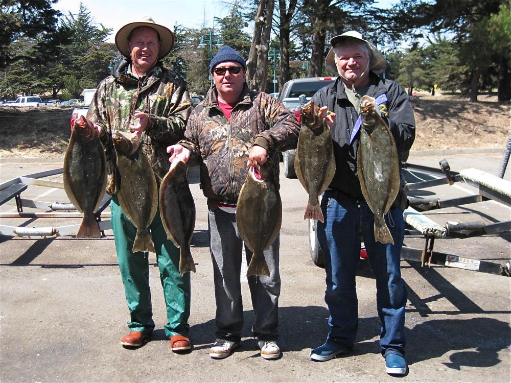 S.F.Bay Randy Bruce & my brother Ross