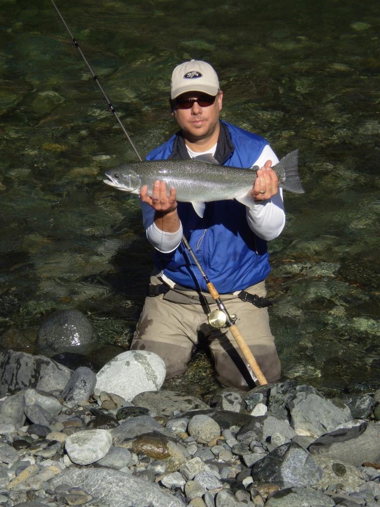 Smith River Matt