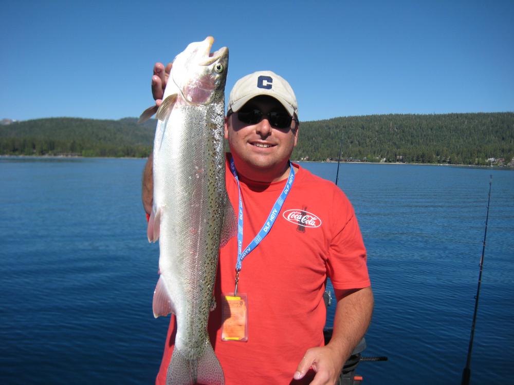 Tahoe Rainbow